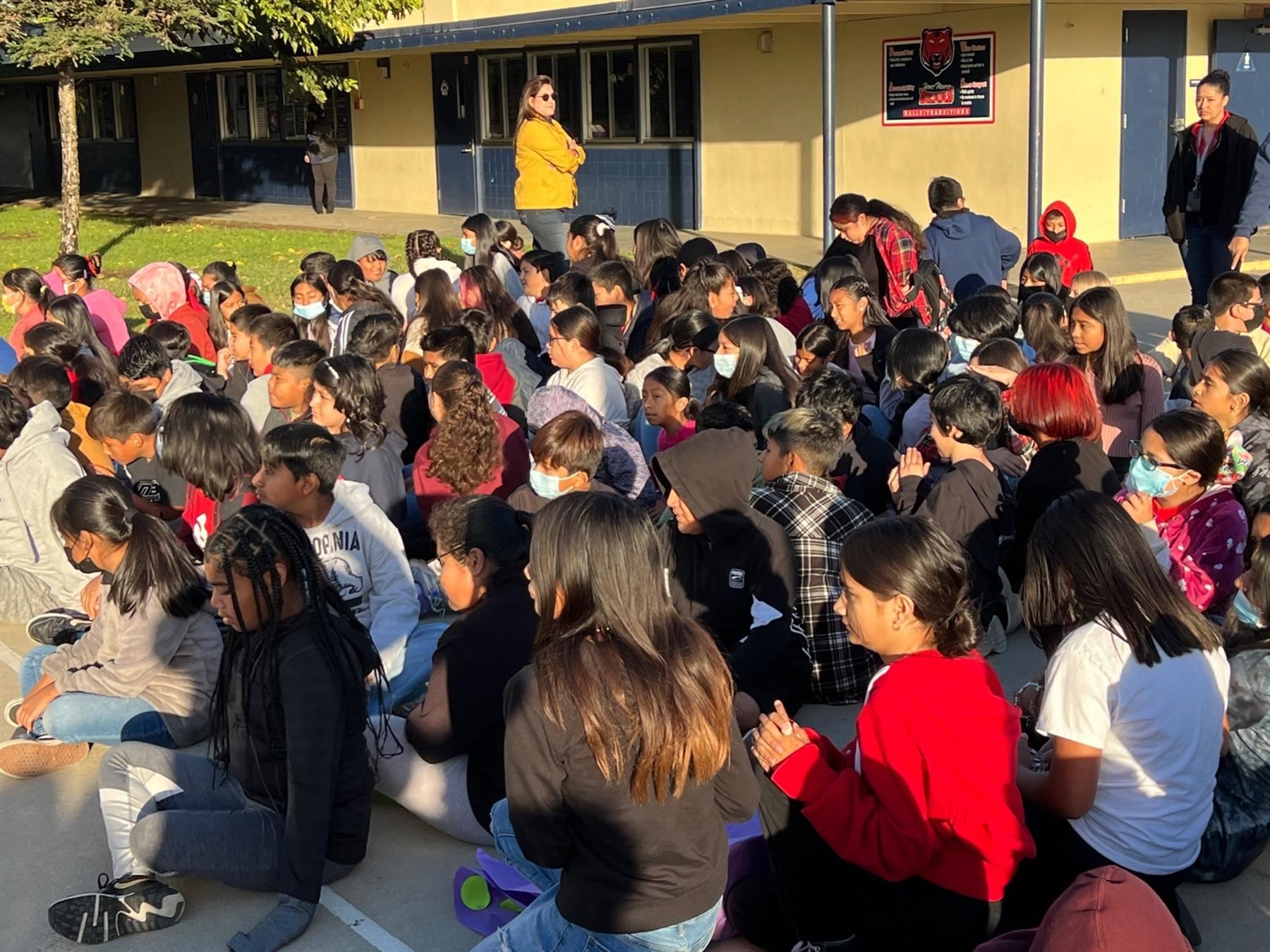 monroe red ribbon week #1
